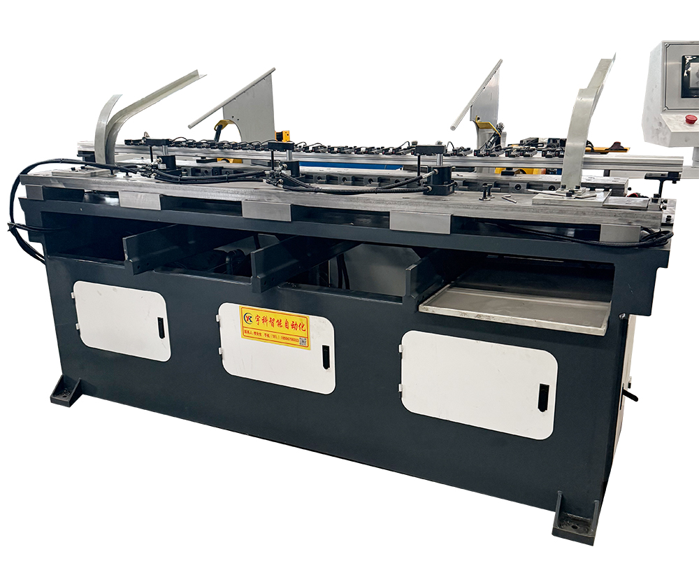 YK-80CNC智能床全自动冲孔机
