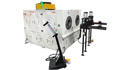 液冷管道整圆机，不锈钢管整圆机，液冷管道整形机，整圆机，精度±0.05mm