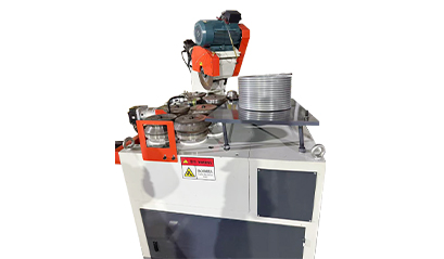 伺服数控滚圆机