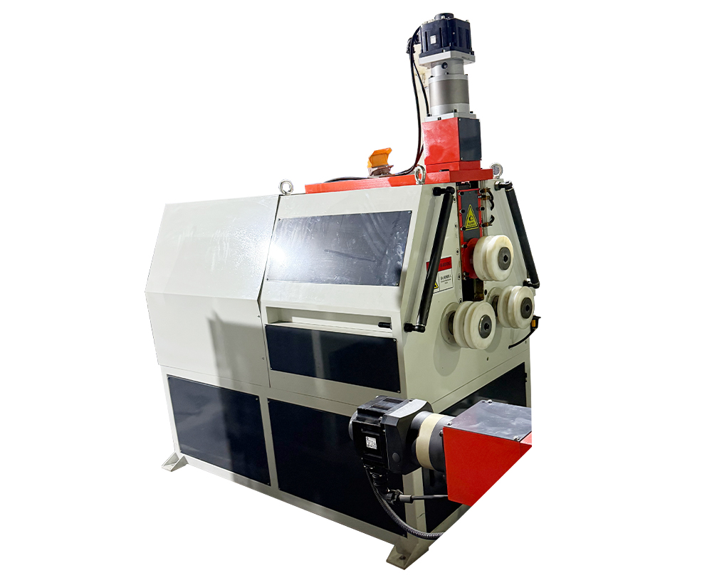 伺服数控滚圆机