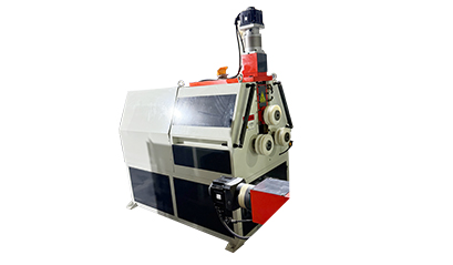 伺服数控滚圆机