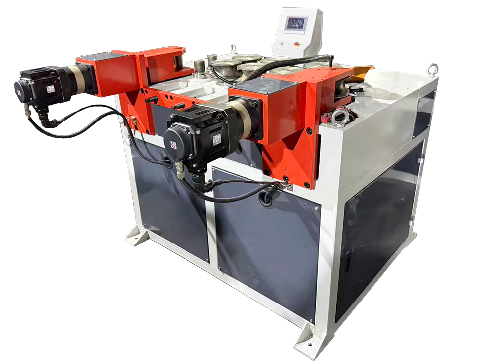 伺服数控滚圆机