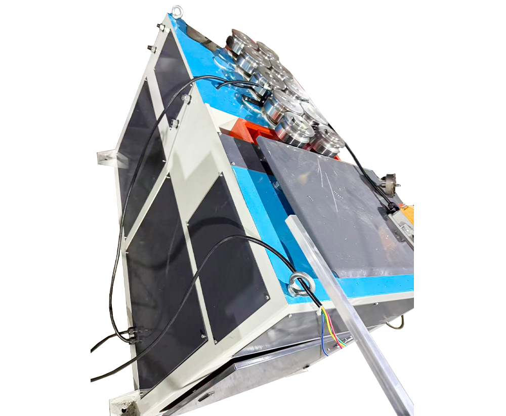 伺服数控滚圆机