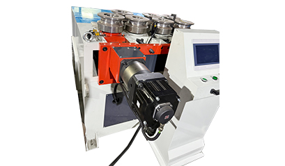 伺服数控滚圆机