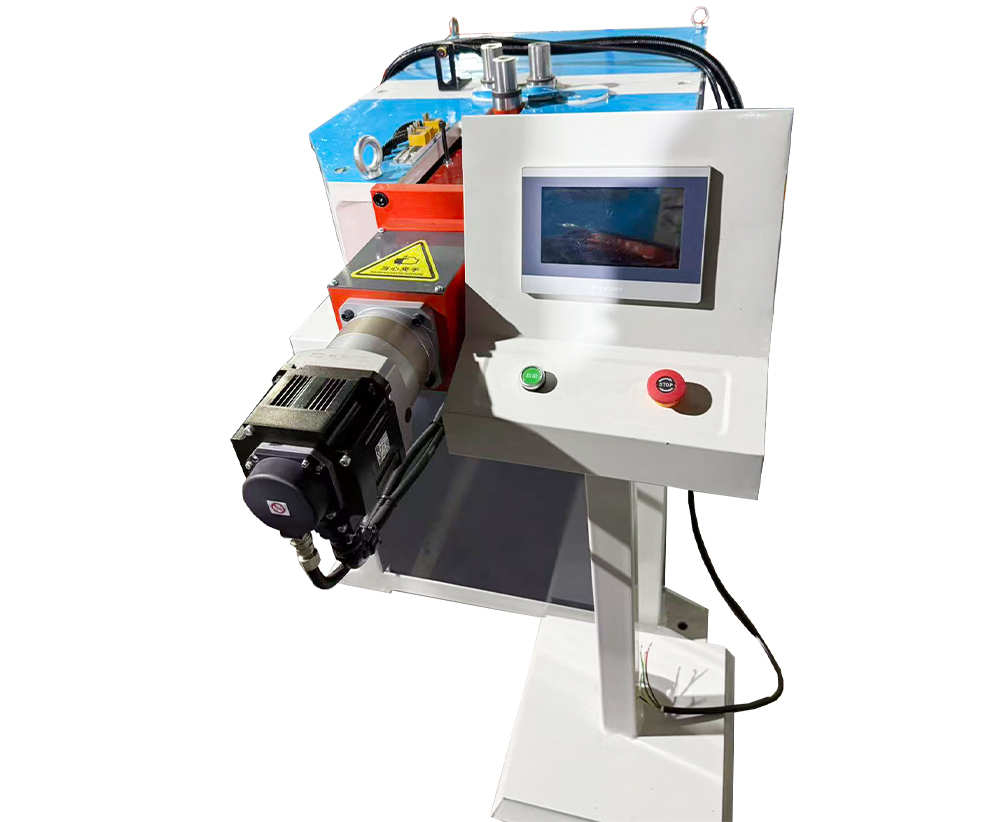 伺服数控滚圆机