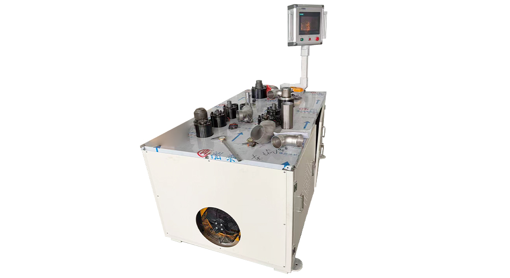 液冷管道整形机