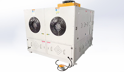 液冷管道整形机