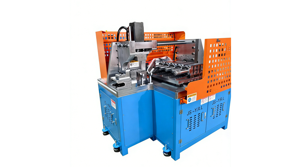 液冷管道管口整形机